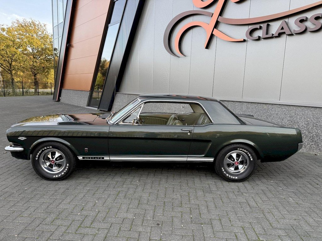 1965 Ford Mustang - Coupe K-Code, foto 6