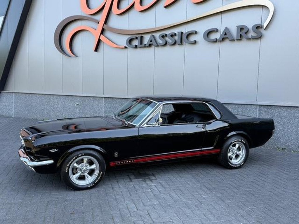 1966 Ford Mustang - Coupe, foto 4