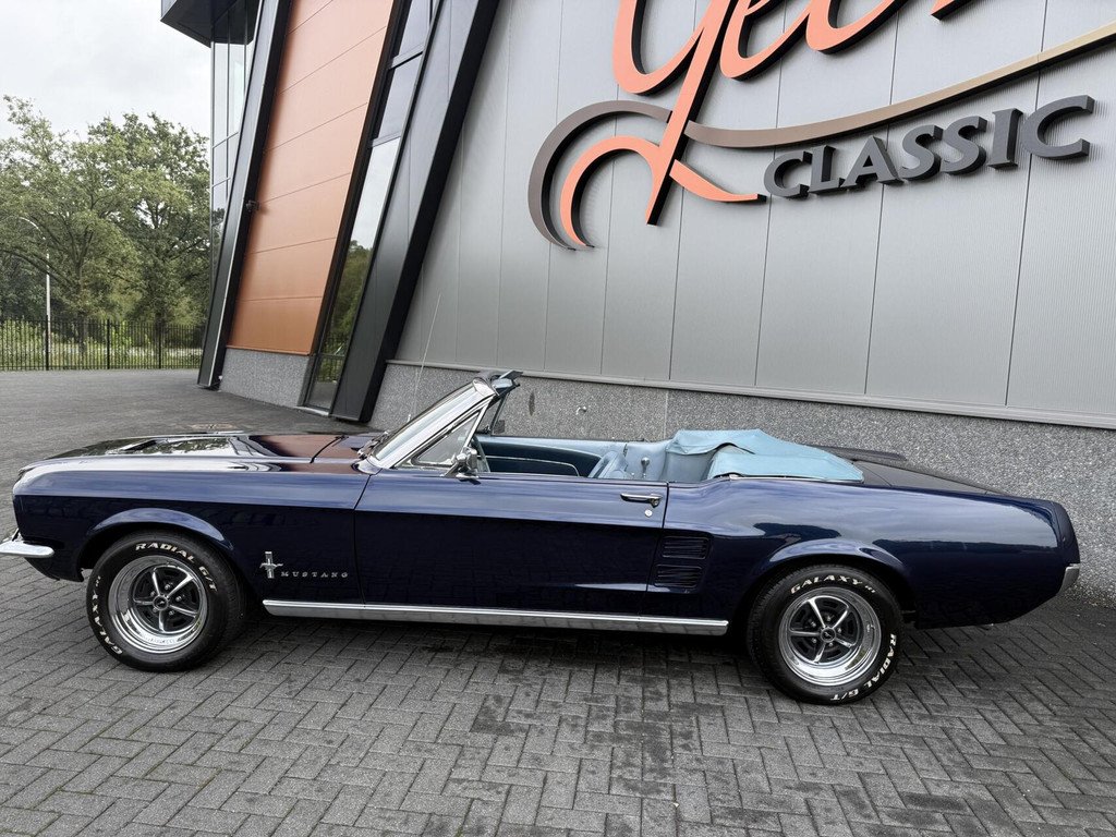 1967 Ford Mustang - Convertible, foto 7
