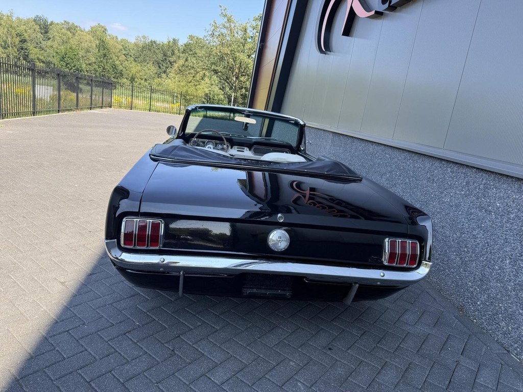 1966 Ford Mustang - Convertible, foto 6