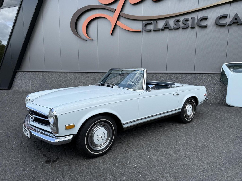 1968 Mercedes-Benz SL Pagode - 280SL, foto 5
