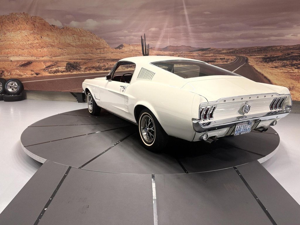 1967 Ford Mustang - Fastback, foto 9