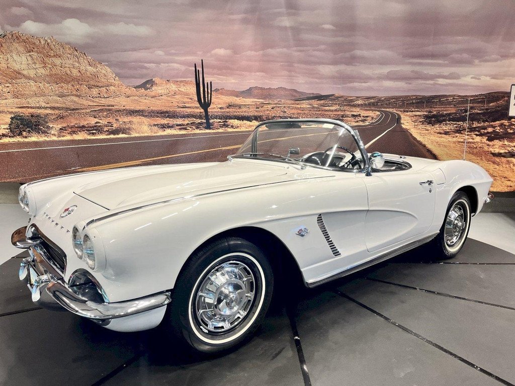 1962 Chevrolet Corvette - C1, foto 1