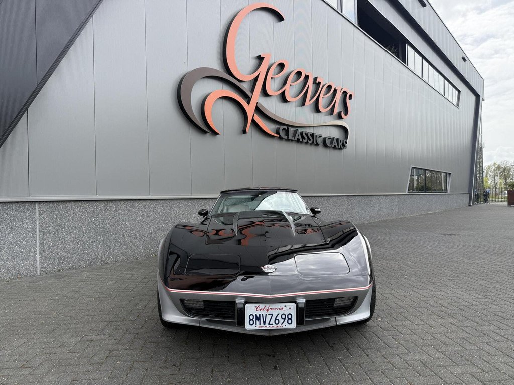 1978 Chevrolet Corvette - C3 Anniversary Edition, foto 5