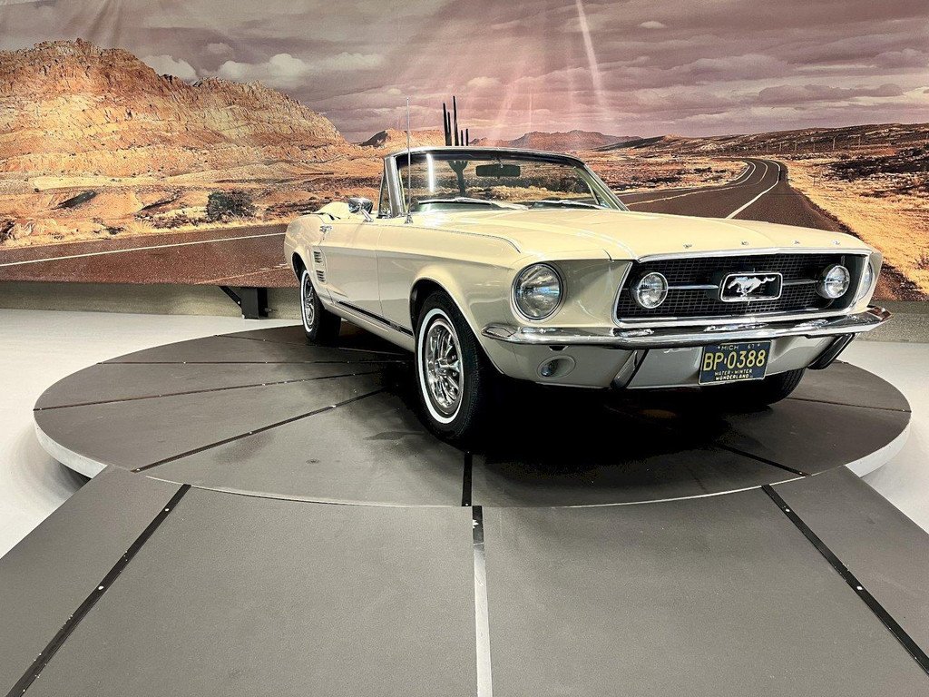 1967 Ford Mustang - Convertible, foto 9