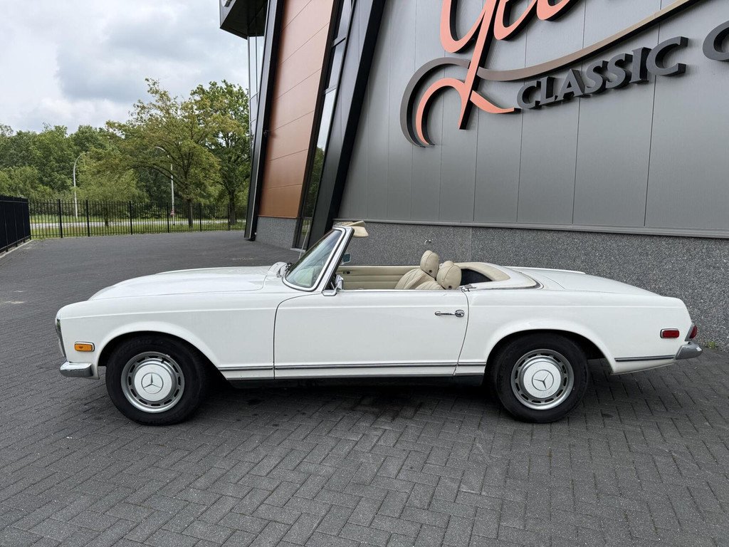 1969 Mercedes-Benz SL Pagode - 280SL, foto 1