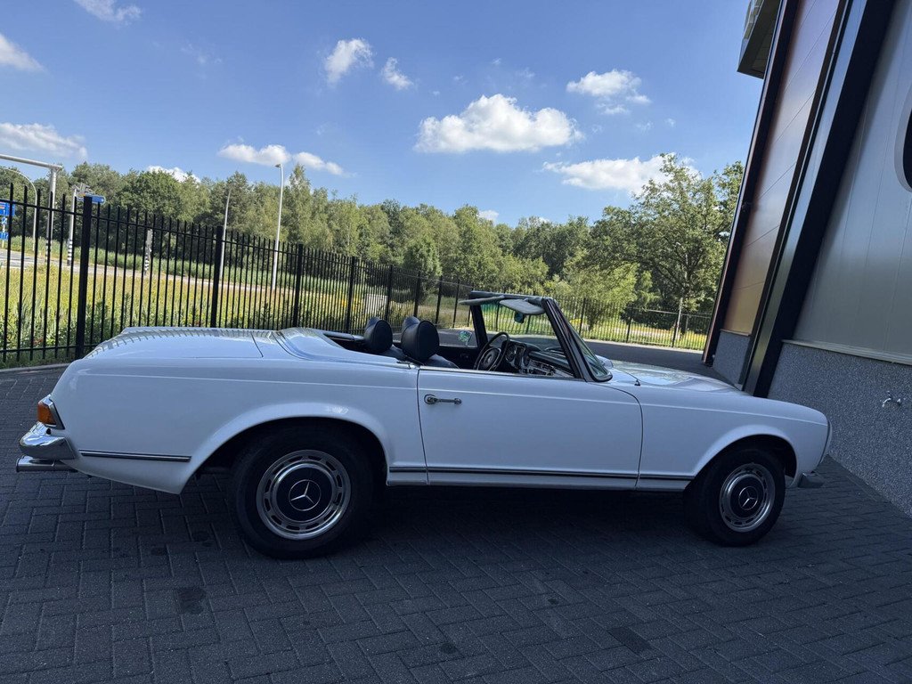 1969 Mercedes-Benz SL Pagode - 280SL, foto 10
