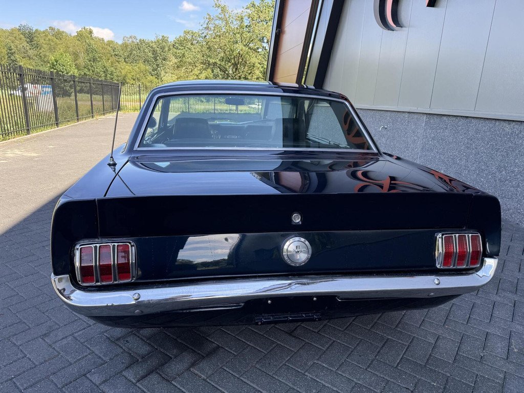 1966 Ford Mustang - Coupe, foto 5