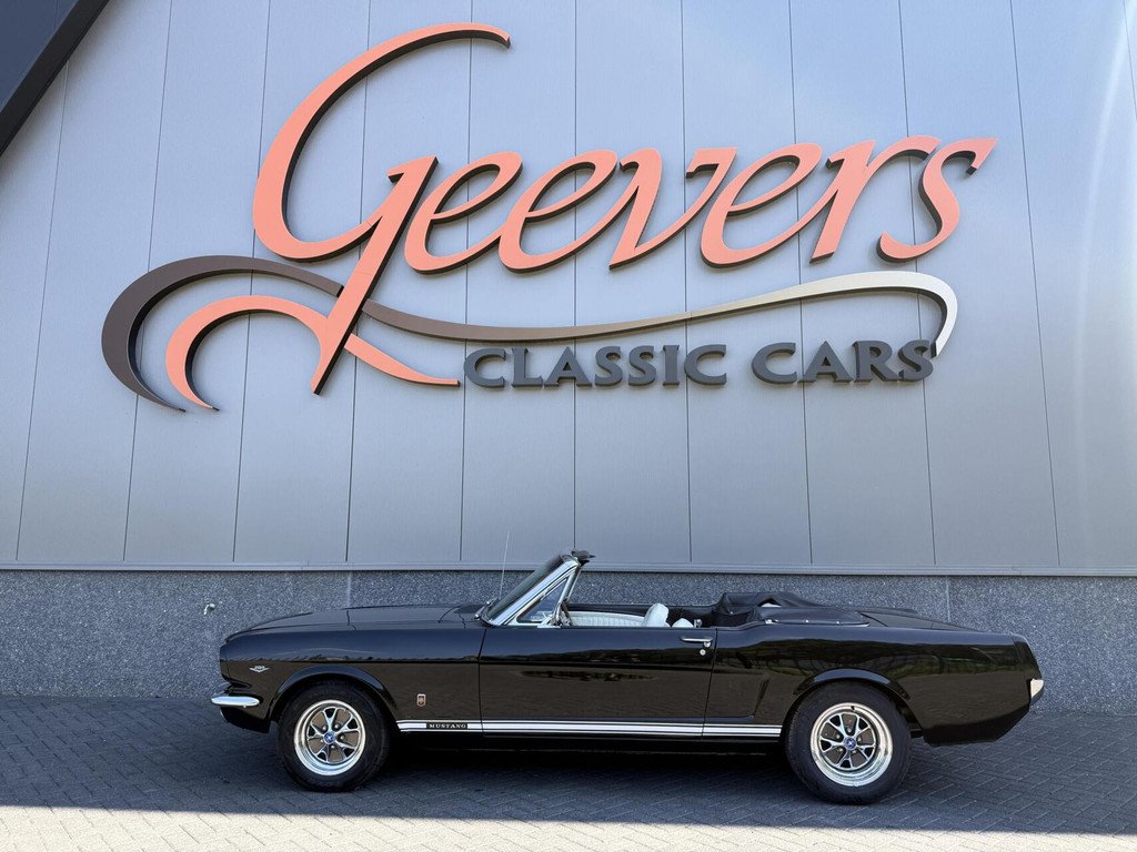 1966 Ford Mustang - Convertible, foto 1