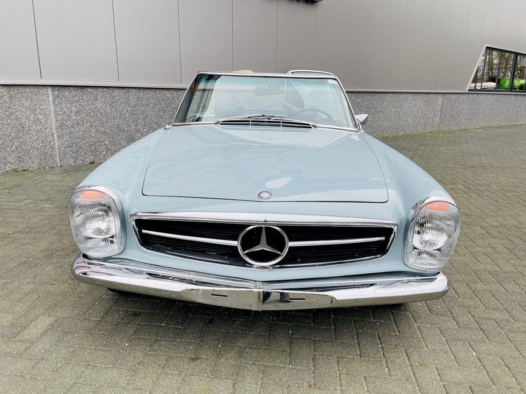 1969 Mercedes-Benz SL Pagode - 280SL, foto 5