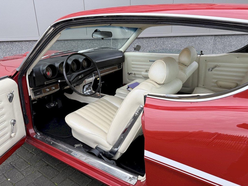 1969 Ford Torino - Sportsroof GT351, foto 11