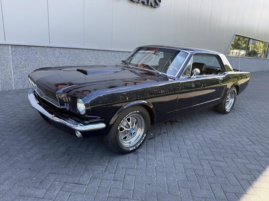 1966 Ford Mustang - Coupe, foto 10