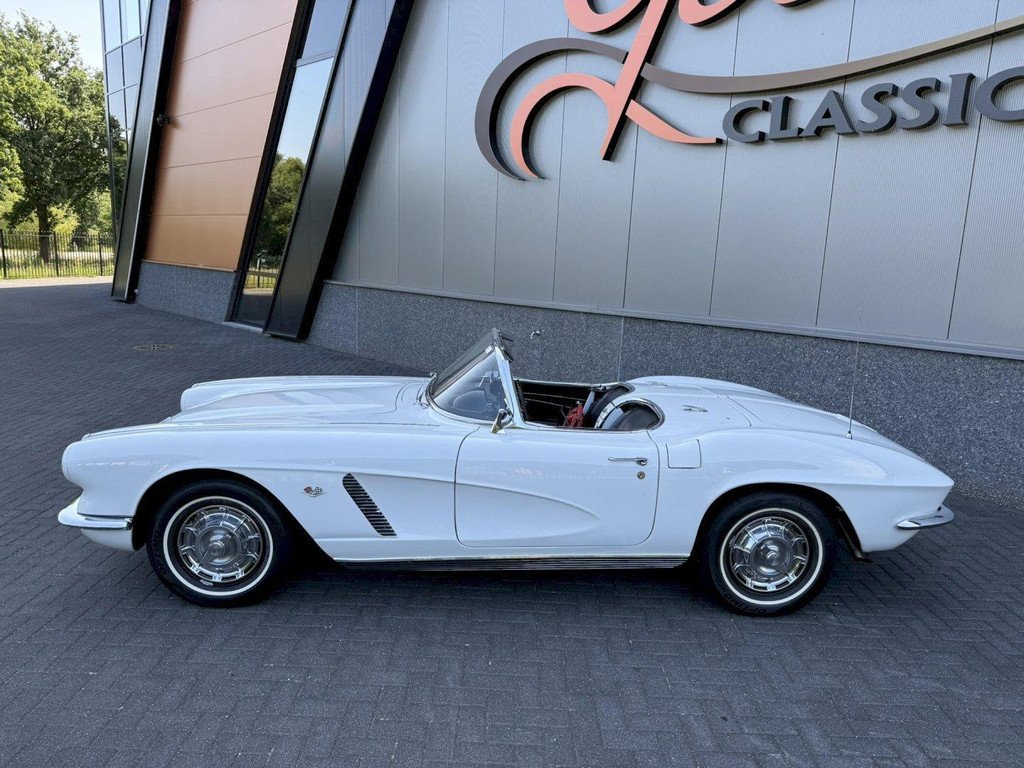 1962 Chevrolet Corvette - C1, foto 6