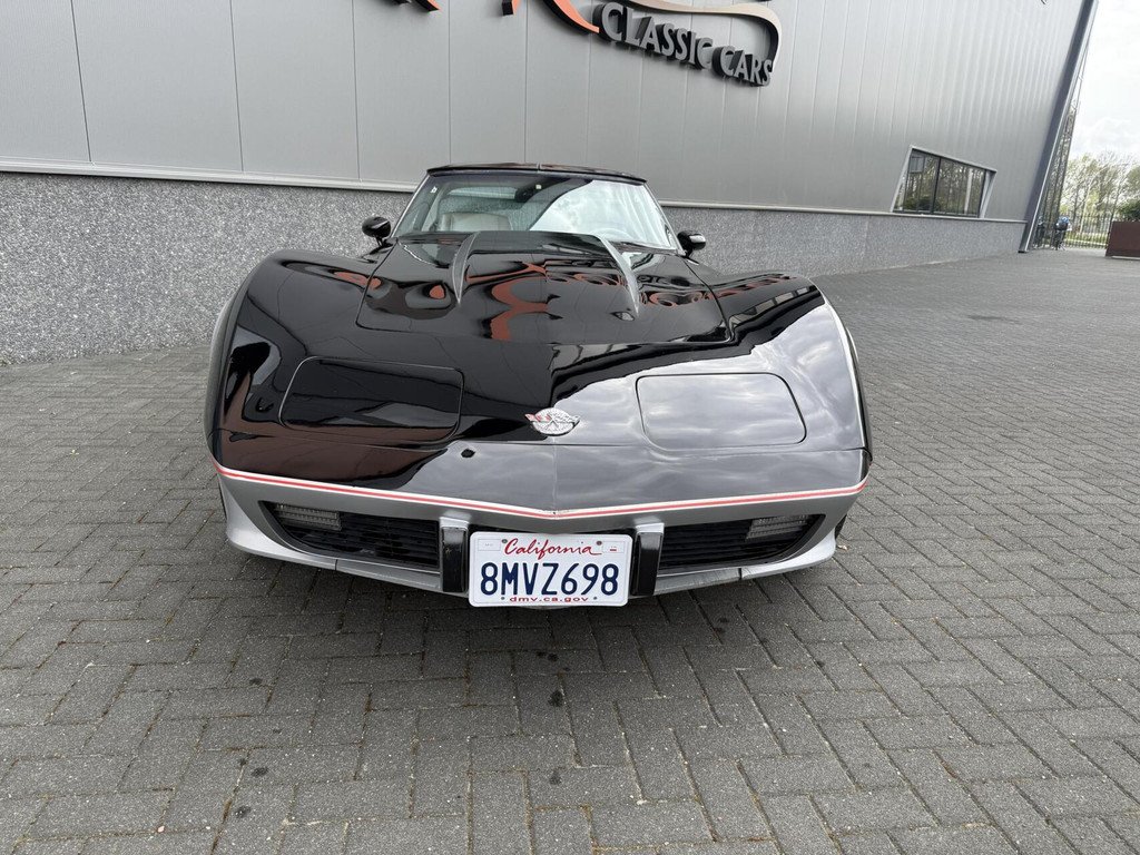 1978 Chevrolet Corvette - C3 Anniversary Edition, foto 7