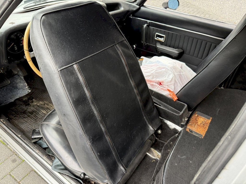 1971 Opel GT - Coupe, foto 12