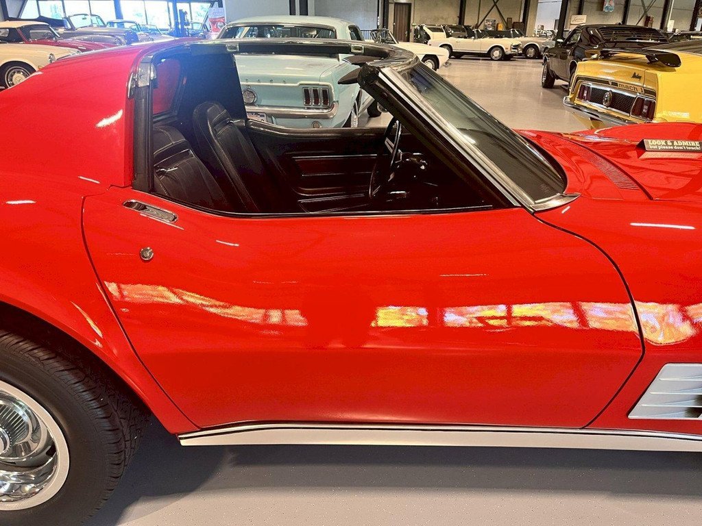 1971 Chevrolet Corvette - C3 Coupe, foto 11