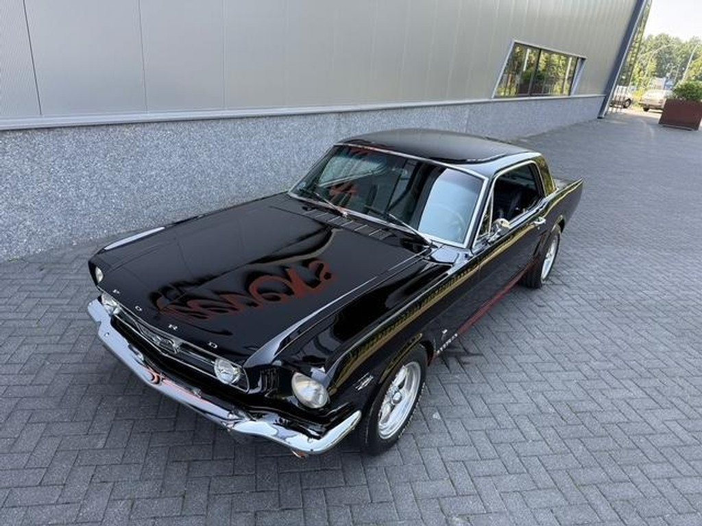 1966 Ford Mustang - Coupe, foto 5