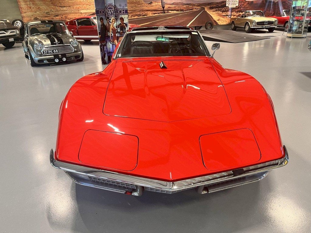 1971 Chevrolet Corvette - C3 Coupe, foto 3