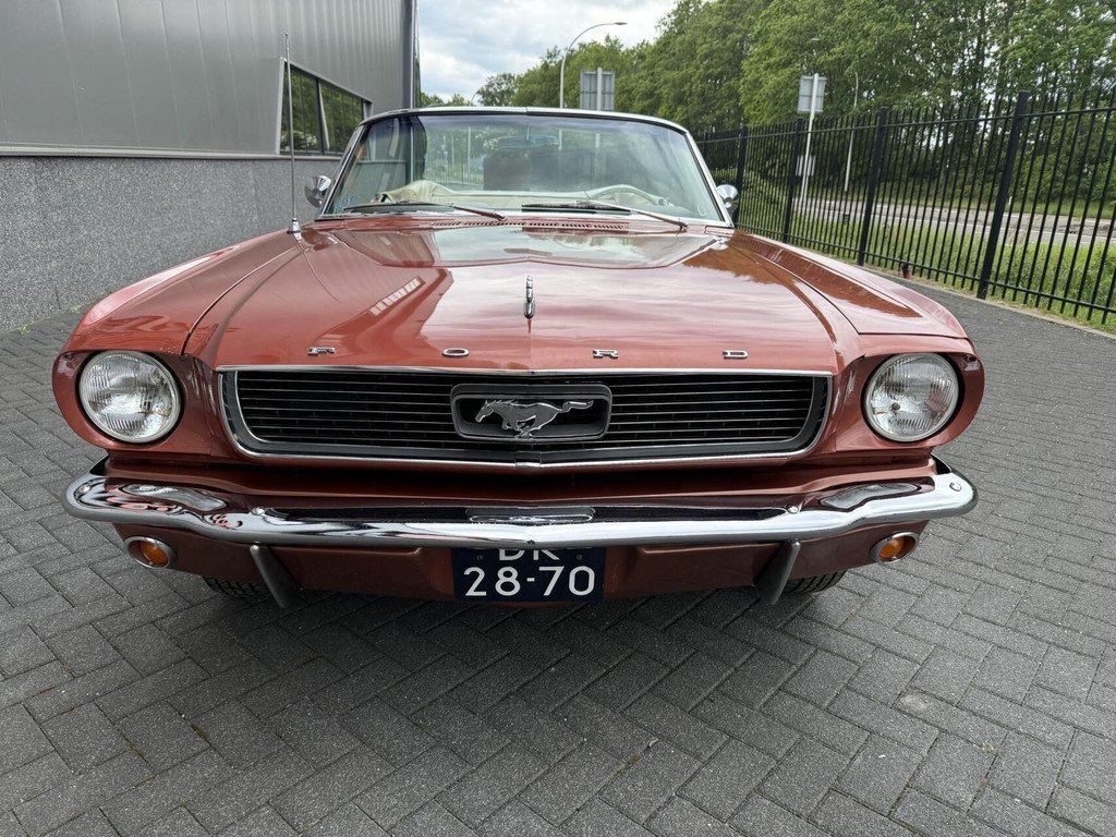 1966 Ford Mustang - Convertible Rare Original condition, foto 5