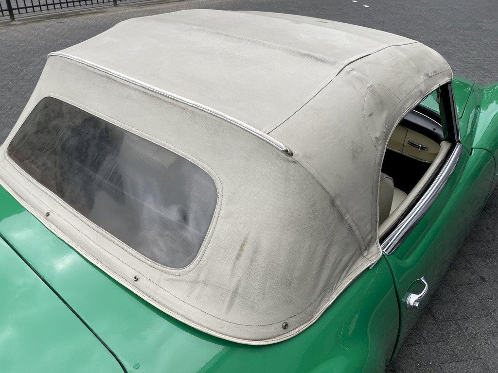 1960 Mercedes-Benz SL 190 - Cabriolet, foto 12