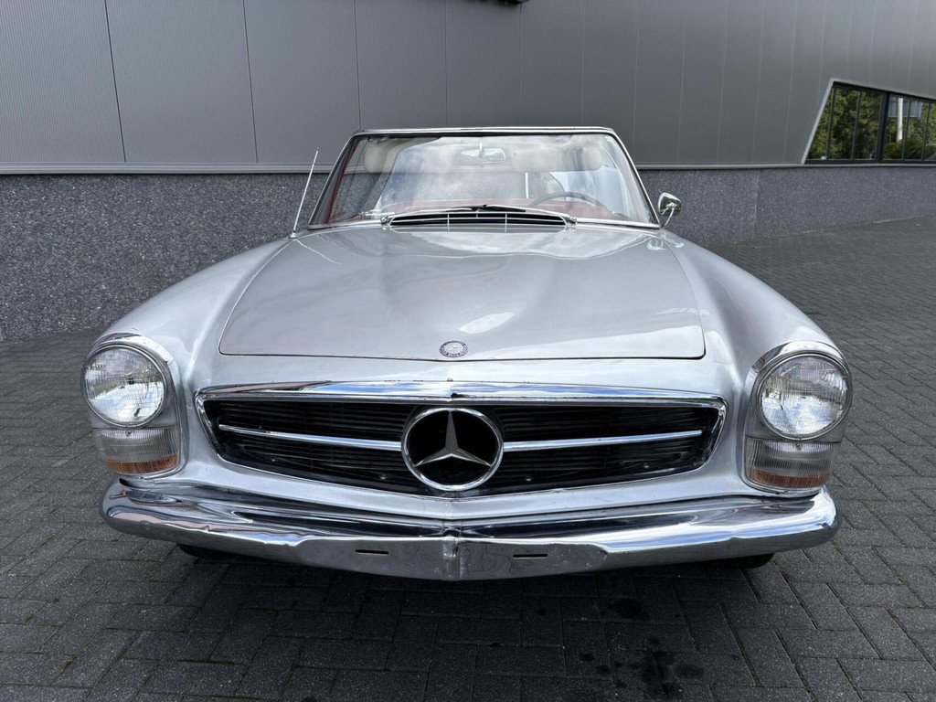 1966 Mercedes-Benz SL Pagode - 230SL, foto 2
