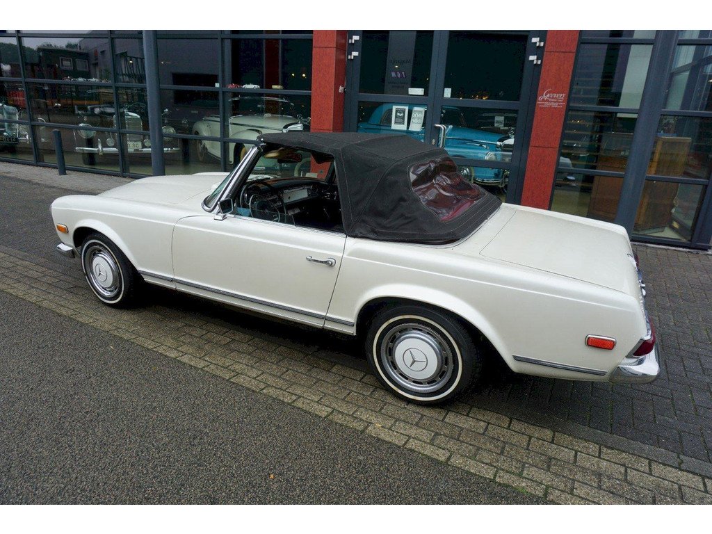 1967 Mercedes-Benz SL Pagode - 280SL, foto 12