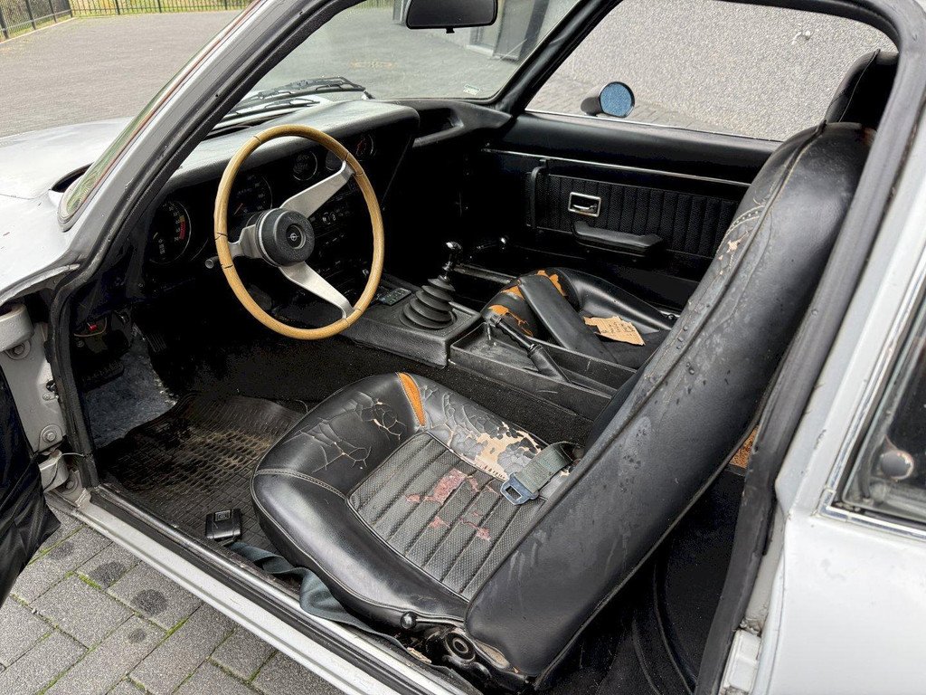 1971 Opel GT - Coupe, foto 9