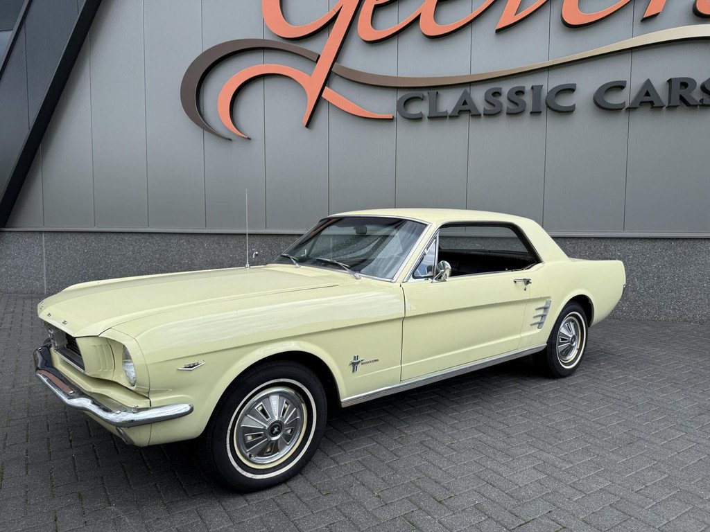 1966 Ford Mustang - Coupe, foto 11