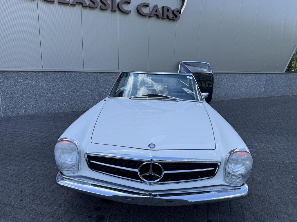 1969 Mercedes-Benz SL Pagode - 280SL, foto 6