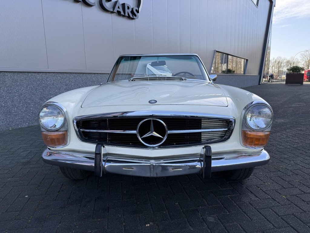 1970 Mercedes-Benz SL Pagode - 280SL, foto 4