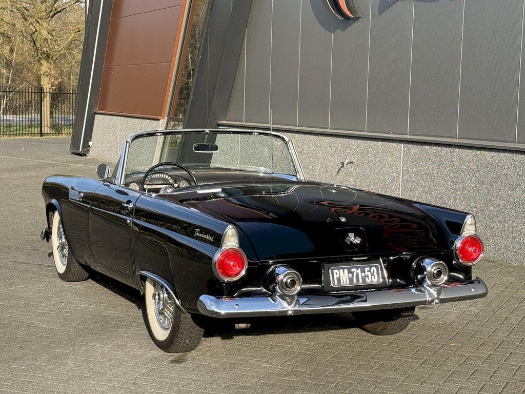 1955 Ford Thunderbird - Convertible, foto 9