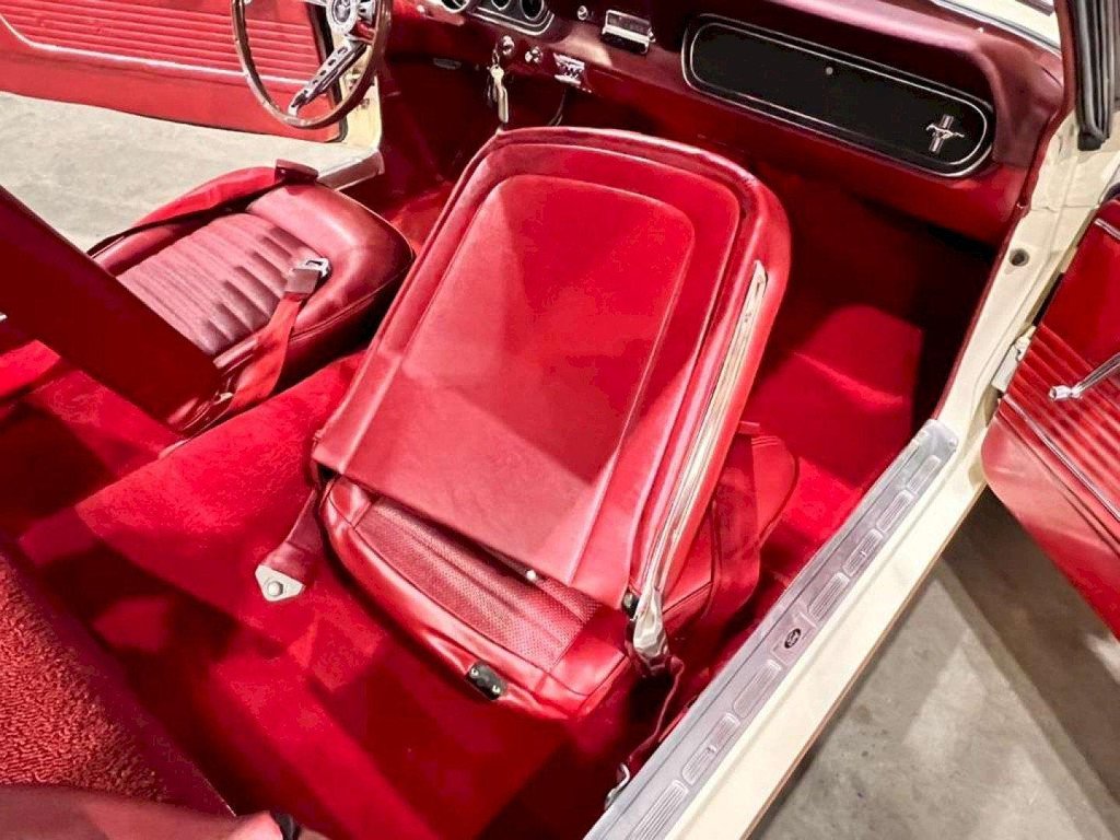 1966 Ford Mustang - Fastback, foto 10