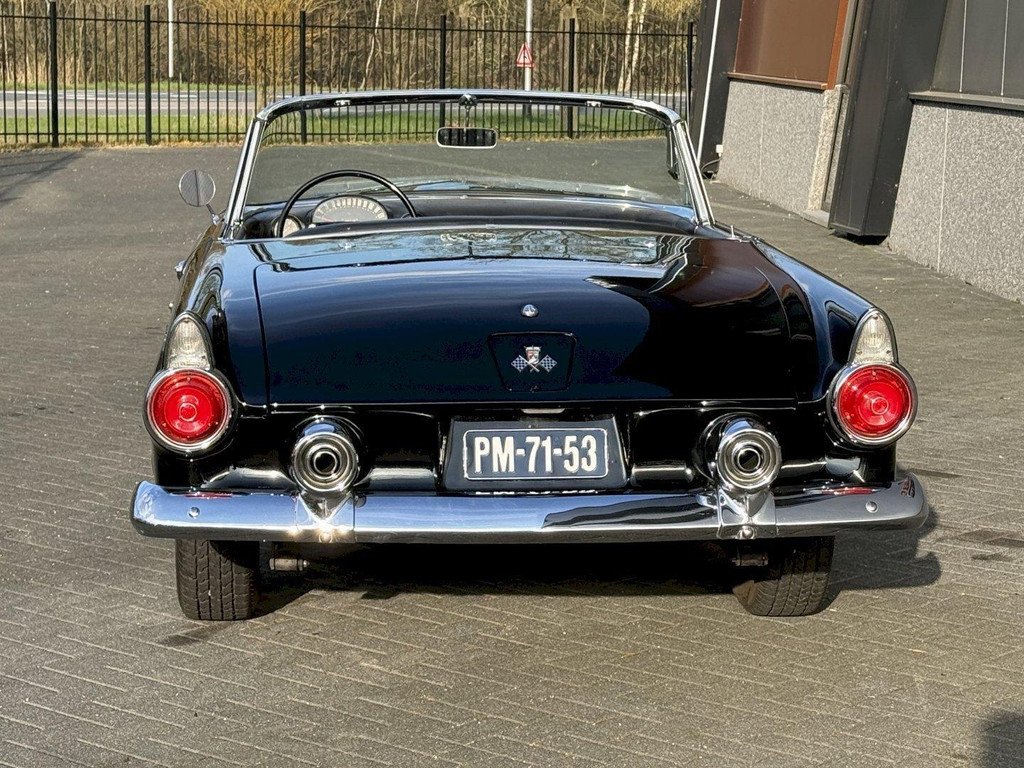 1955 Ford Thunderbird - Convertible, foto 3