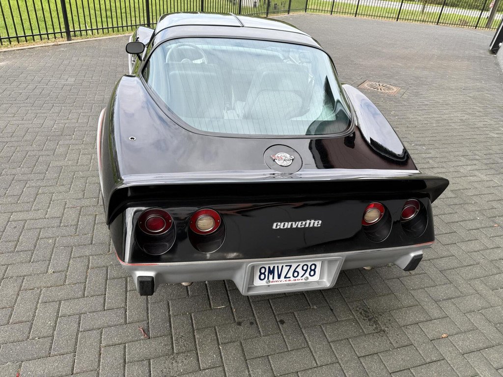 1978 Chevrolet Corvette - C3 Anniversary Edition, foto 8