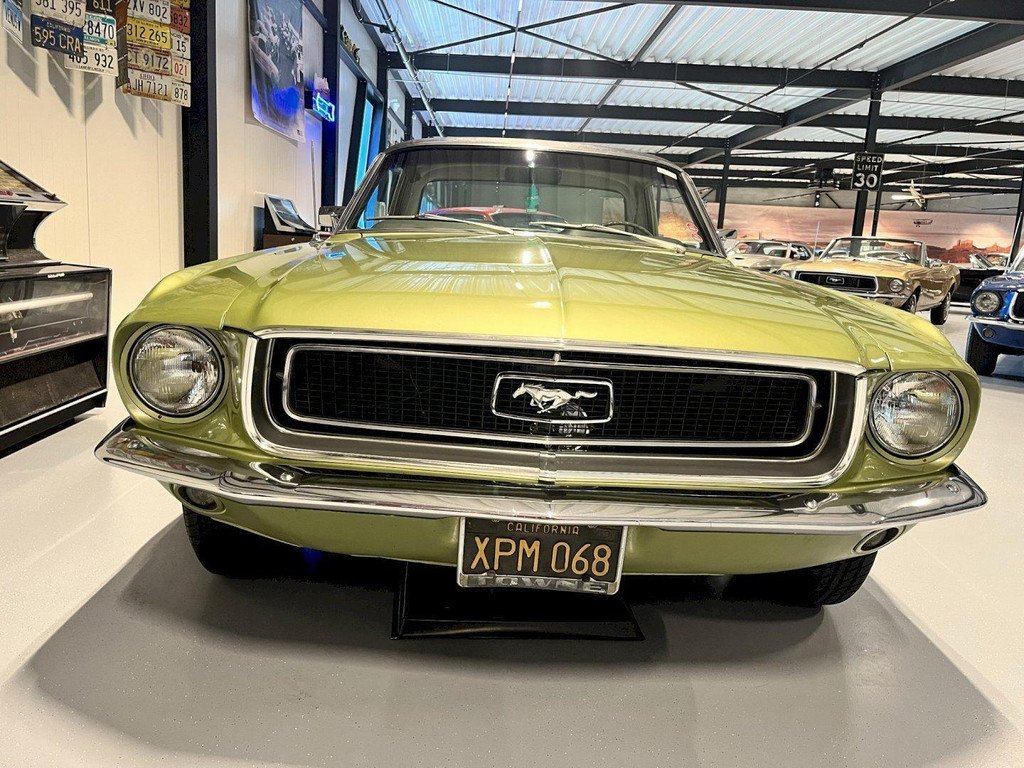 1968 Ford Mustang - Coupe X-code 390 long time owned, foto 3