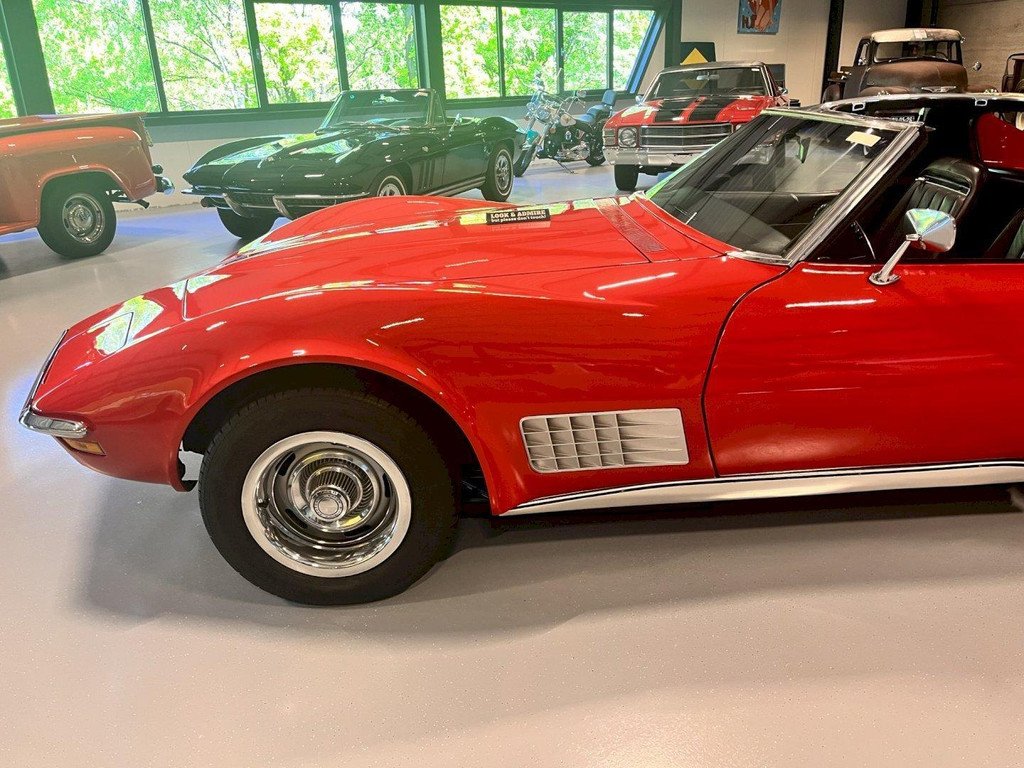 1971 Chevrolet Corvette - C3 Coupe, foto 7