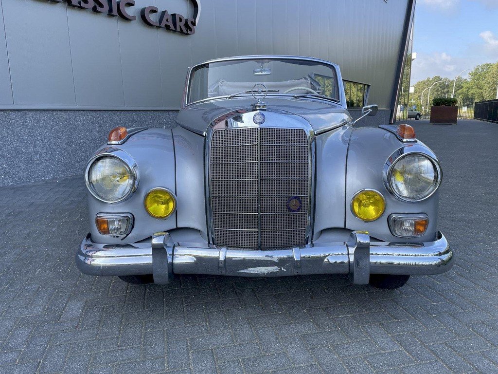 1959 Mercedes-Benz Typ 300 - Cabriolet, foto 6