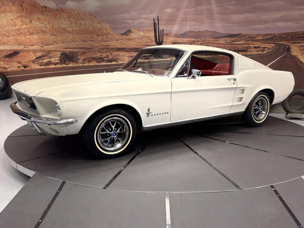 1967 Ford Mustang - Fastback, foto 6