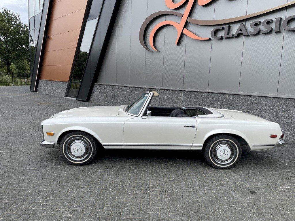 1967 Mercedes-Benz SL Pagode - 280SL, foto 8
