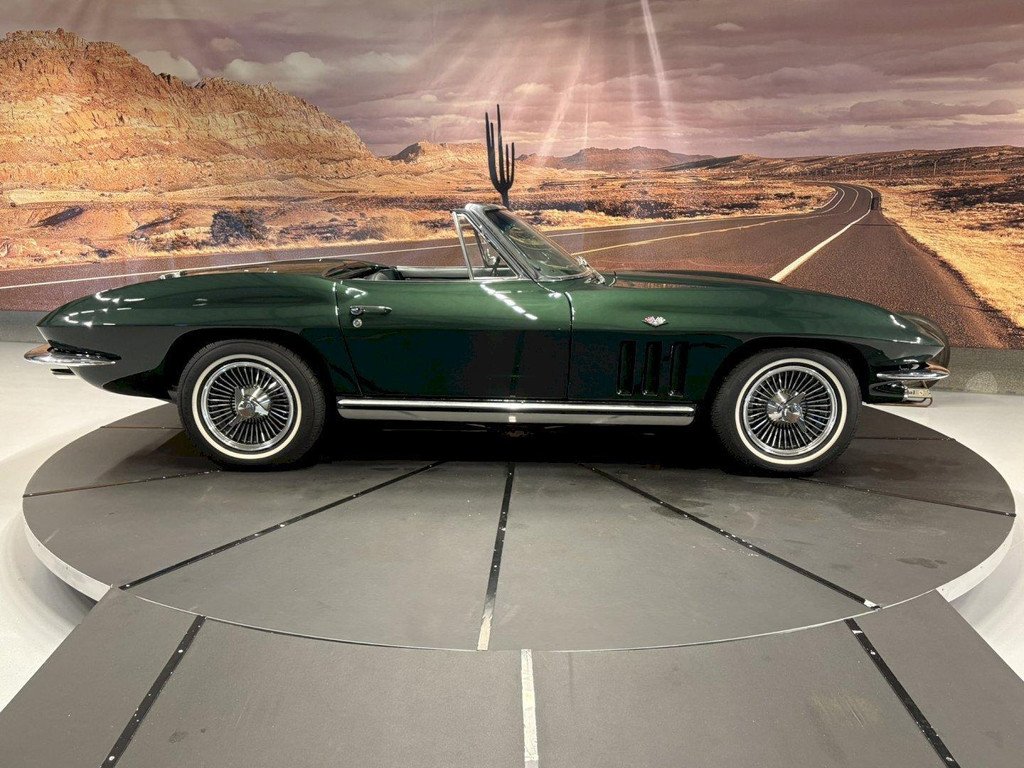 1965 Chevrolet Corvette - C2 matching 327-365hp, foto 8