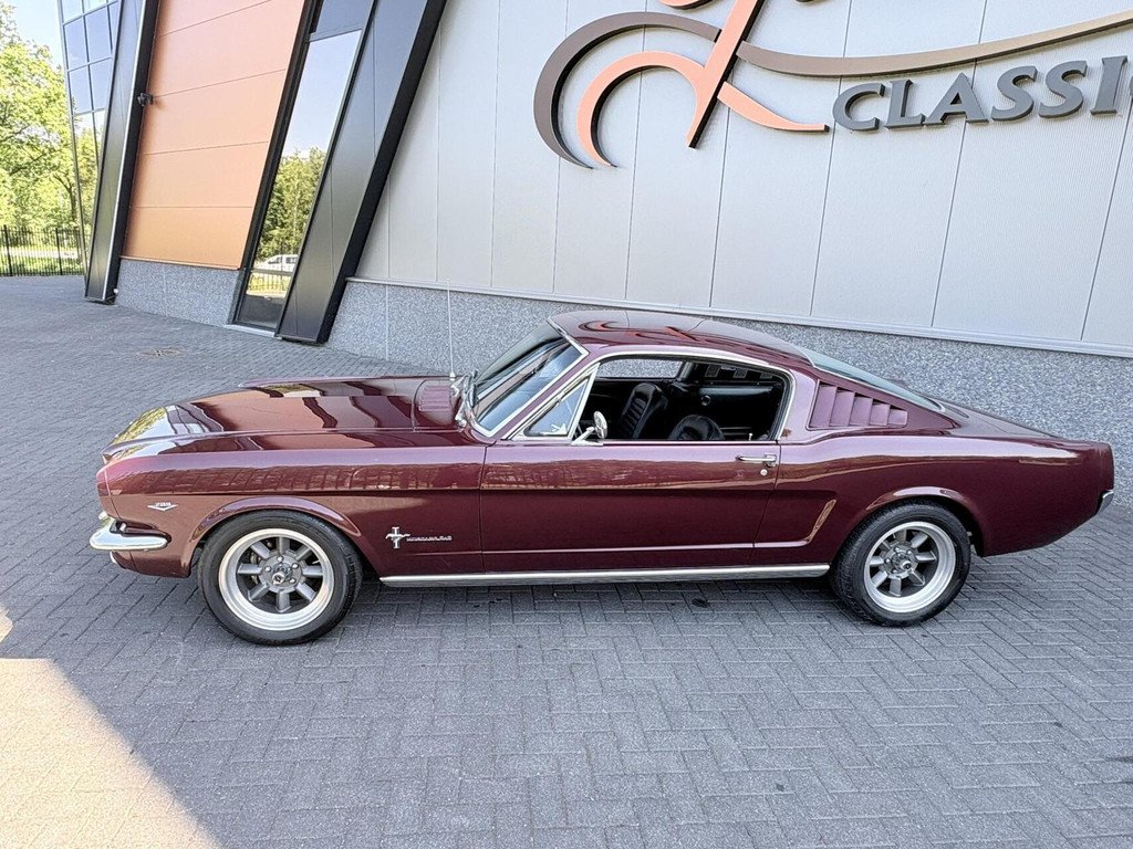 1965 Ford Mustang - Fastback, foto 7