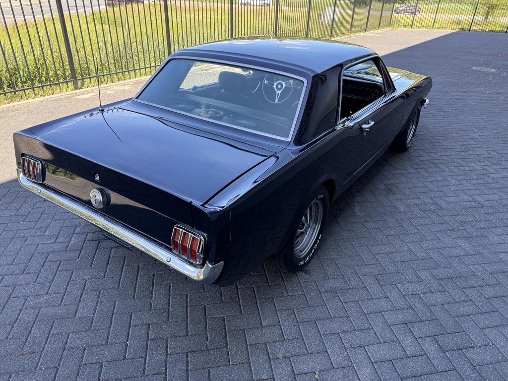 1966 Ford Mustang - Coupe, foto 3