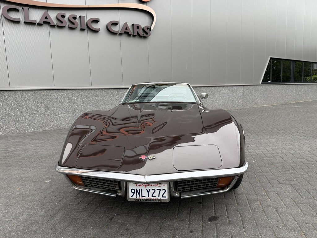 1972 Chevrolet Corvette - C3, foto 8