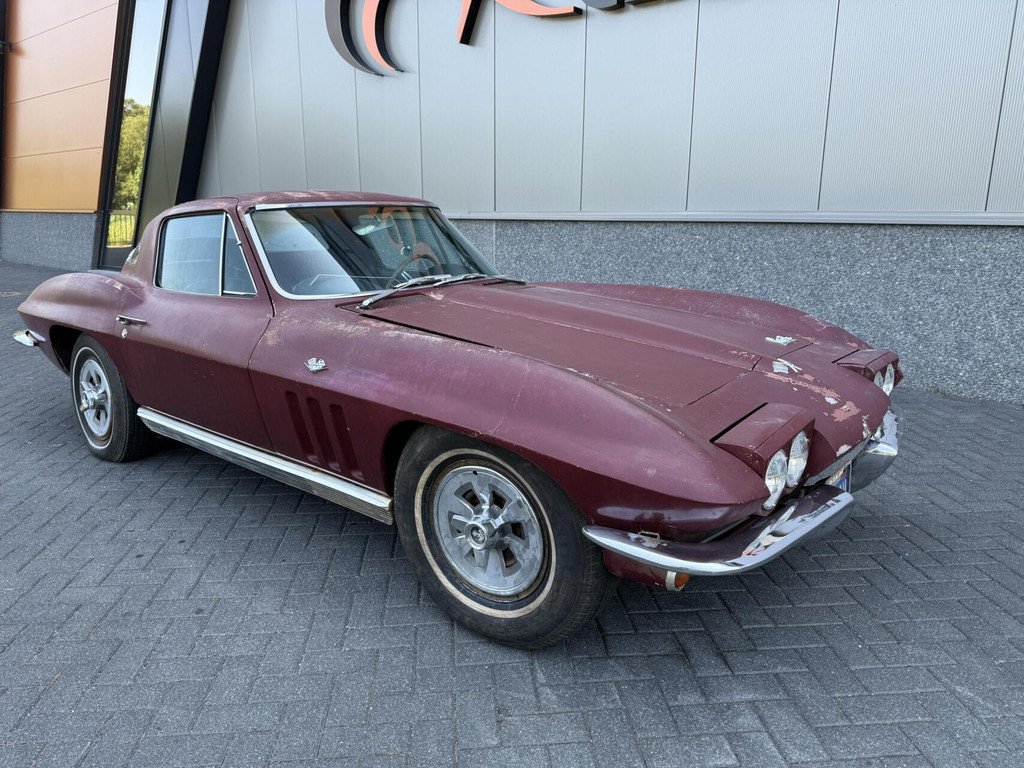 1966 Chevrolet Corvette - C2 Coupe, foto 8