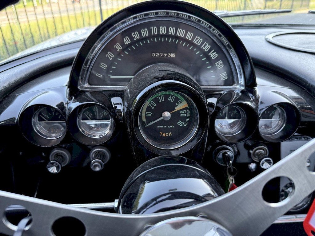 1962 Chevrolet Corvette - C1, foto 12