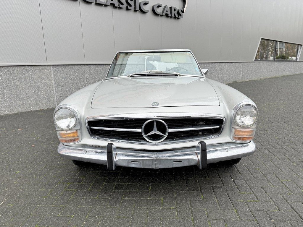 1969 Mercedes-Benz SL Pagode - 280SL, foto 7
