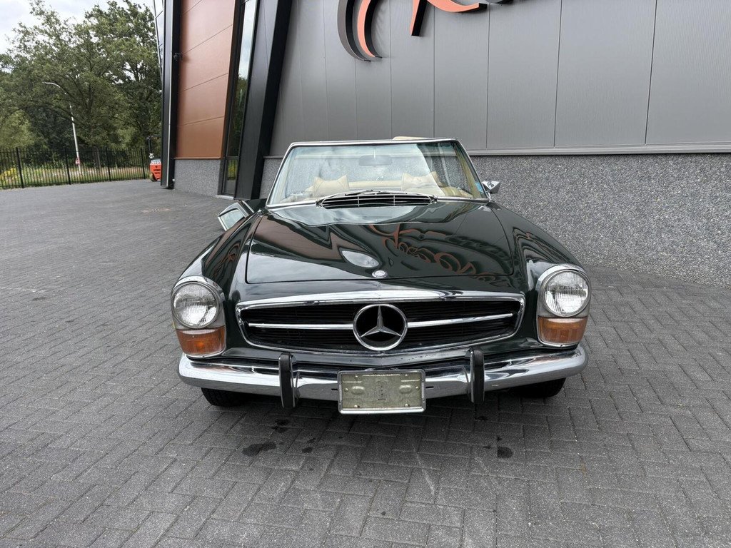 1970 Mercedes-Benz SL Pagode - 280SL, foto 2