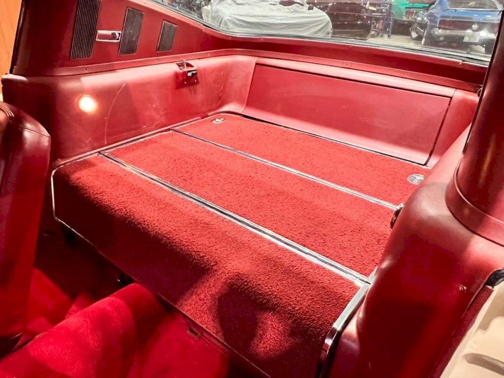 1966 Ford Mustang - Fastback, foto 12