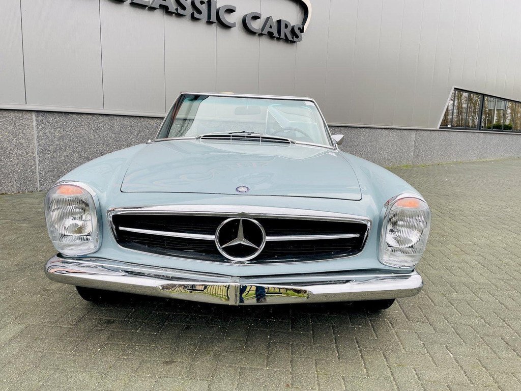 1969 Mercedes-Benz SL Pagode - 280SL, foto 6
