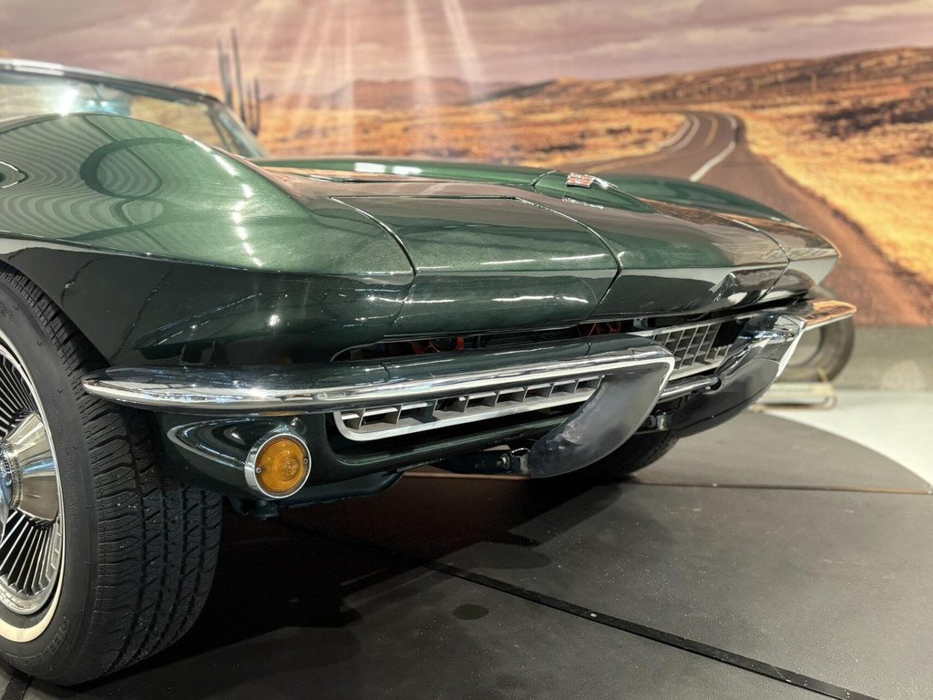 1965 Chevrolet Corvette - C2 matching 327-365hp, foto 12